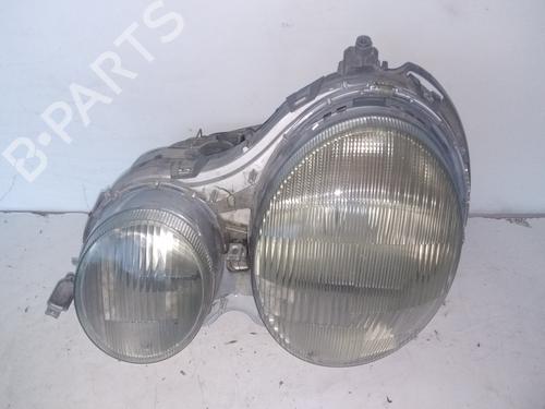 Used Left headlight MERCEDES-BENZ E-CLASS (W210) E 290 Turbo-D (210.017) (129 hp) 16183660