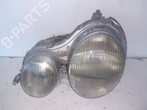 Faro izquierdo MERCEDES-BENZ E-CLASS (W210) E 290 Turbo-D (210.017) (129 hp) 16183660