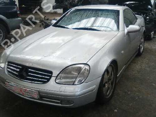 Rear differential MERCEDES-BENZ SLK (R170) 230 Kompressor (170.449) | BP16727430M24 