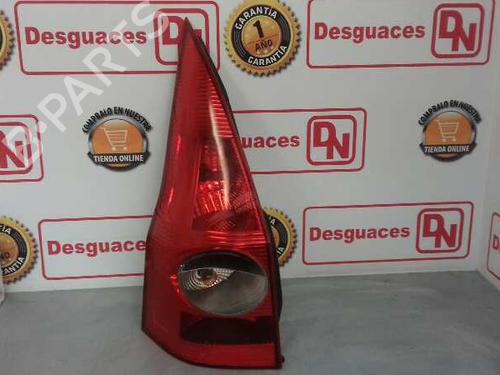 Used Left taillight RENAULT MEGANE II Estate (KM0/1_) 1.5 dCi (KM02, KM13) (101 hp) 15426702