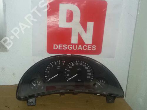 Used Instrument cluster OPEL CORSA C (X01) 1.3 CDTI (F08, F68) (70 hp) 15424916