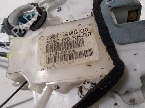 Front right lock HONDA CIVIC VIII Hatchback (FN, FK) 1.8 (FN1, FK2) | BP15443507C97 