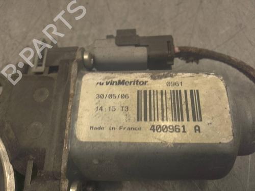 Front left window mechanism PEUGEOT EXPERT (224_)  | BP21801372C22 
