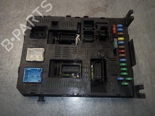 Used Fuse box CITROËN C4 Grand Picasso I (UA_) 2.0 HDi 138 (136 hp) 15452366