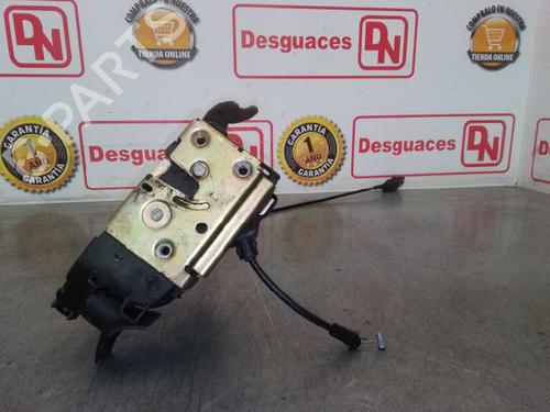 Used Front left lock RENAULT SCÉNIC II (JM0/1_) [2003-2010]  15432096