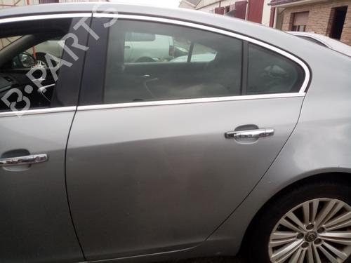 Used Left rear door OPEL INSIGNIA A (G09) [2008-2017]  25919053