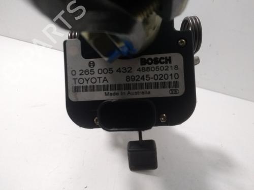 Steering column TOYOTA AVENSIS (_T25_)  | BP15458063M21 