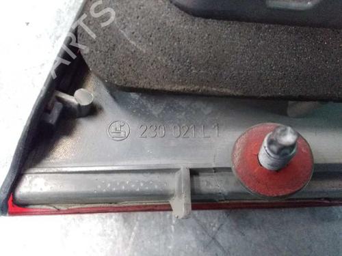 Left taillight BMW 3 (E46) 328 i | BP15427451C34 
