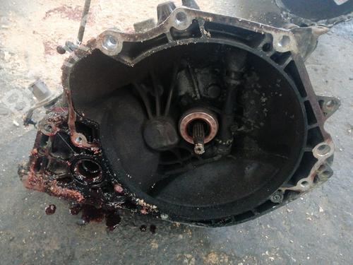 Used Gearbox OPEL CORSA B (S93) [1993-2009]  15451717
