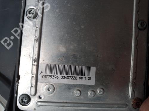 Left headlight PEUGEOT 607 (9D, 9U)  | BP18293820C28 