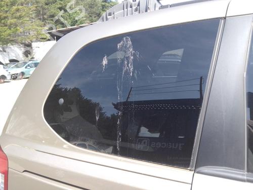 Rear right quarter glass KIA CARNIVAL / GRAND CARNIVAL III (VQ)  878204D100
