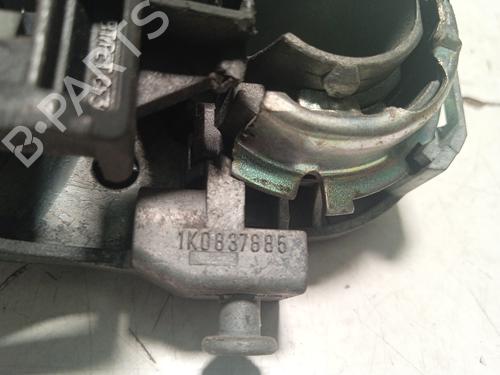 Front right exterior door handle VW GOLF V (1K1) 1.9 TDI | BP16109603C129 