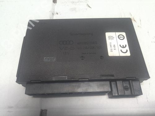 Dør styreenhed AUDI ALLROAD C5 (4BH) 2.5 TDI quattro (180 hp) 24843722