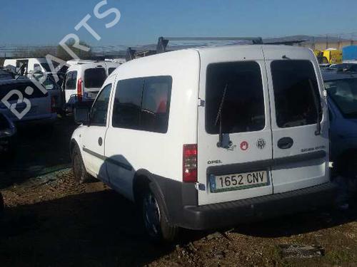 Front left interior door handle OPEL COMBO Box Body/MPV  | BP16286434I13 
