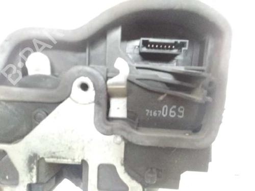 Rear left lock BMW 1 (E87)  | BP15431182C100 