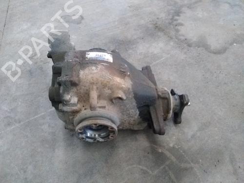 Used Rear differential BMW 1 (E87) 118 d (143 hp) 15450321