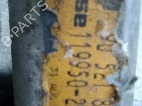 Front left window mechanism OPEL ASTRA G Hatchback (T98)  | BP15427078C22 