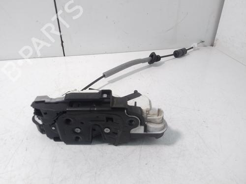 Used Front left lock SKODA RAPID (NH3, NK3, NK6) [2012-2022]  15452306