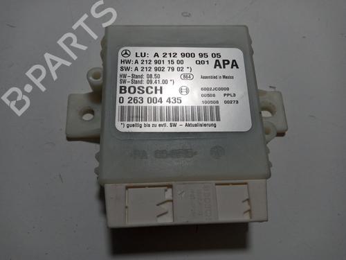 Used Electronic module MERCEDES-BENZ E-CLASS (W212) E 250 CDI / BlueTEC (212.003, 212.004) (204 hp) 15465243
