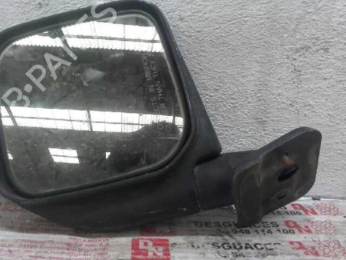 Right mirror MITSUBISHI PAJERO I (L04_G, L14_G) | BP15586591C27