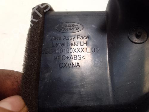 Air vent LAND ROVER RANGE ROVER SPORT I (L320) 2.7 D 4x4 | BP15455351I21 