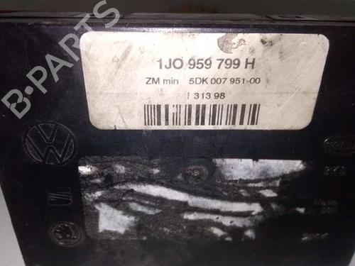 Electronic module VW GOLF IV (1J1)  | BP15430939M83 