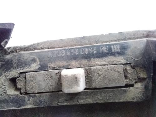 Step MERCEDES-BENZ C-CLASS (W203) C 220 CDI (203.006, 203.008) | BP15461754C149 