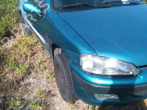 Right taillight PEUGEOT 106 II (1A_, 1C_)  | BP15426862C35 