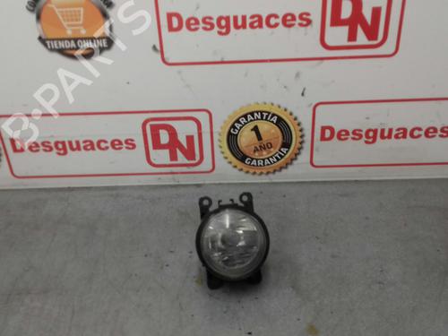 Used Right front fog light RENAULT MEGANE II (BM0/1_, CM0/1_) [2001-2012]  15433385