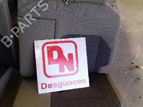 Used Rear seat NISSAN X-TRAIL I (T30) [2001-2013]  15428587