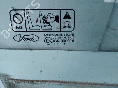 Rear left quarter glass FORD FOCUS II Turnier (DA_, FFS, DS)  | BP15818146C93 