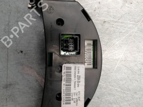 Display monitor CITROËN C8 (EA_, EB_) 2.2 HDi | BP15444508C48 