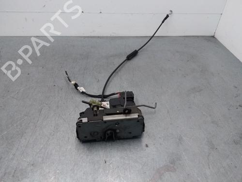 Used Front left lock OPEL CORSA D (S07) [2006-2015]  15767962