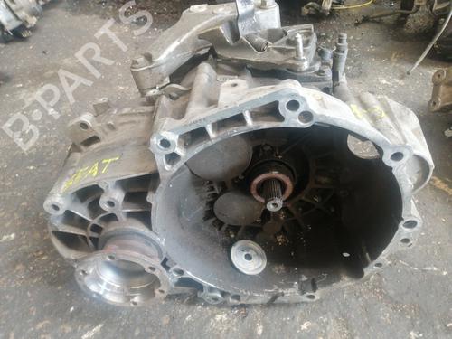 Used Gearbox SEAT LEON (1P1) [2005-2013]  15451468