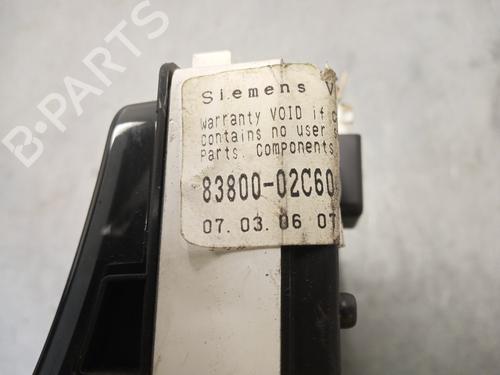 Instrument cluster TOYOTA COROLLA (_E12_)  | BP15456321C47 