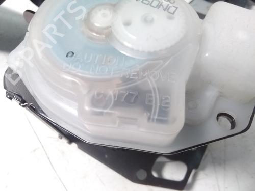 Rear left seatbelt MITSUBISHI PAJERO III (V7_W, V6_W) 3.5 (V65W, V75W) | BP15451748I29 