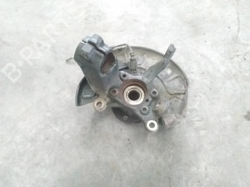 Used Right front steering knuckle VW GOLF PLUS V (5M1, 521) [2004-2013]  15463337