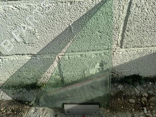 Used Front left quarter glass AUDI TT (8N3) 1.8 T (180 hp) 23033222