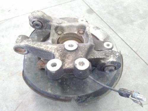 Left rear steering knuckle OPEL ANTARA A (L07)  | BP15587489M27 