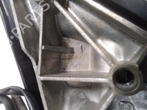 Left mirror AUDI A4 B6 Avant (8E5) 2.5 TDI | BP15457401C26 