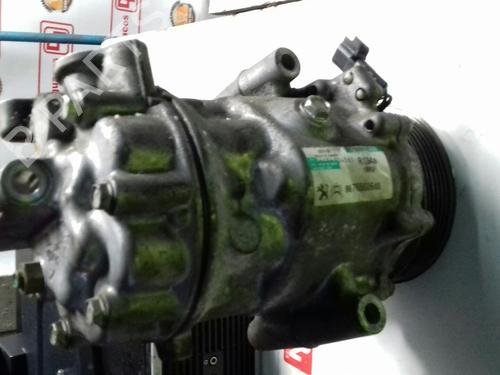 Used AC compressor PEUGEOT BOXER Van 2.2 HDi 130 (131 hp) 16967103