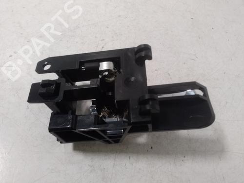 Rear left interior door handle NISSAN QASHQAI / QASHQAI +2 I (J10, NJ10, JJ10E)  | BP18015722I15 
