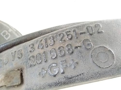 Left rear steering knuckle BMW X3 (E83) xDrive 20 d | BP15463480M27 