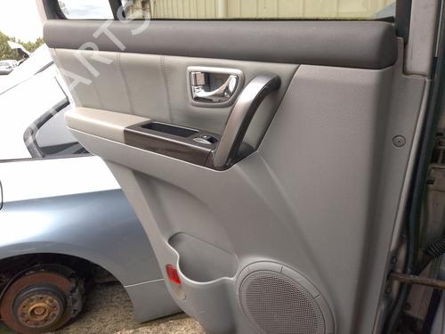 Used Rear left window mechanism KIA SORENTO I (JC) 2.5 CRDi (170 hp) 23103810