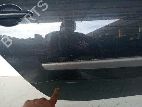 Right rear door RENAULT LAGUNA II (BG0/1_)  | BP18054508C5 