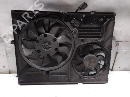 Used Radiator fan VW TOUAREG (7LA, 7L6, 7L7) [2002-2013]  15425438