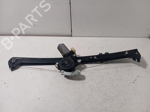 Rudehejsemotor bagstkærm højre BMW X5 (E53) [2000-2006]  16885473