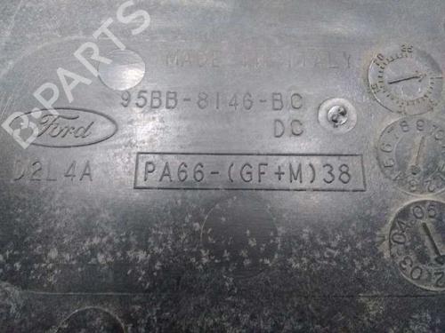 Radiator fan FORD MONDEO III Saloon (B4Y)  | BP15427656M35 