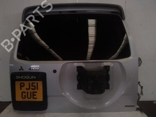 Used Tailgate MITSUBISHI PAJERO III (V7_W, V6_W) [1999-2007]  15464365