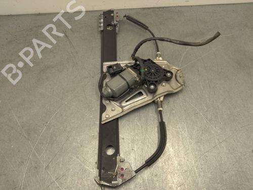 Used Rear left window mechanism MERCEDES-BENZ S-CLASS (W220) S 320 CDI (220.026, 220.126) (197 hp) 21819304